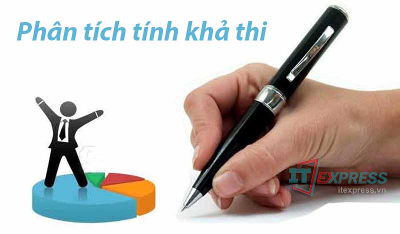 Phân tích tính khả thi - Các bước kinh doanh online