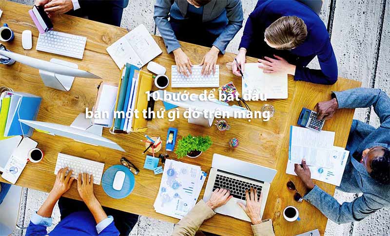 Nghiên cứu thị trường đóng vai trò quan trọng khi bắt đầu kinh doanh thứ gì đó