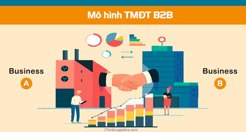 Mô hình thương mại điện tử (TMĐT) B2B