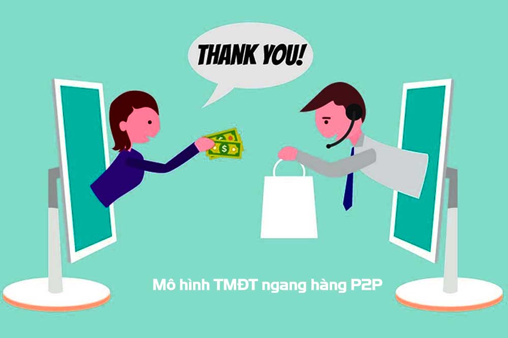 Mô hình TMĐT ngang hàng P2P