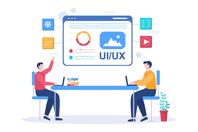Website thân thiện với người dùng