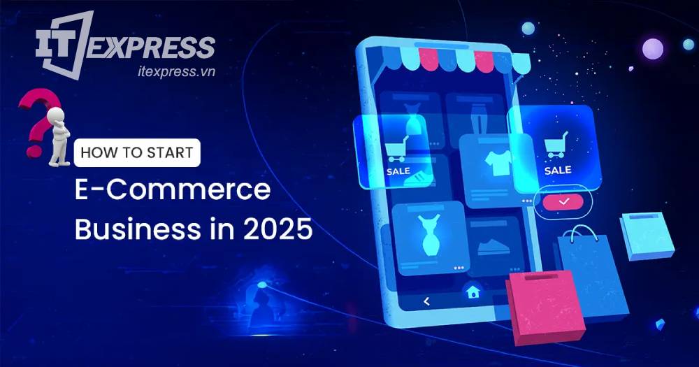 Giải pháp nào cho kinh doanh trực tuyến trong 2025 và những năm tới?
