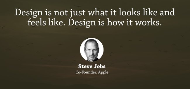 Steve Jobs.