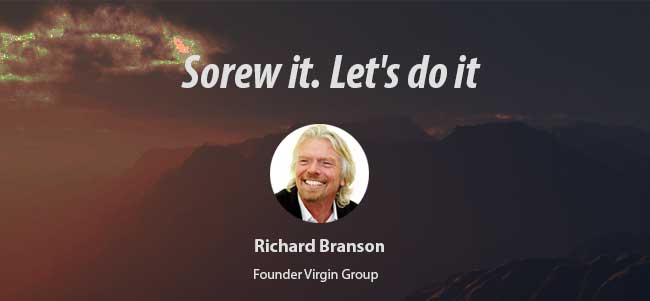 Richard Branson