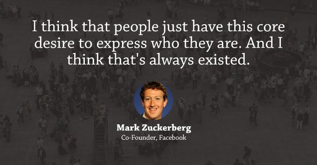 Mark Zuckerberg