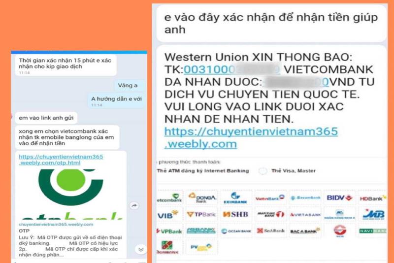 Cảnh báo: Giả vờ mua hàng để lừa đảo các chủ website bán hàng online