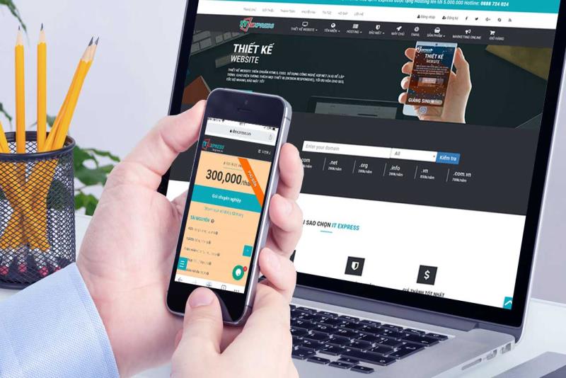 Giá thiết kế một website và các chi phí cần thiết để duy trì website hằng năm