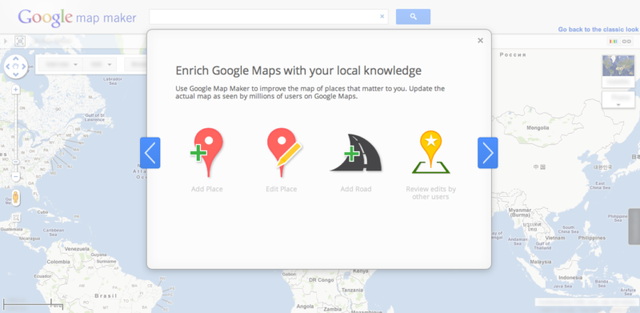 Google ngừng ứng dụng Google Map Maker: Tức là người dùng không còn được chỉnh sửa địa điểm trên Google