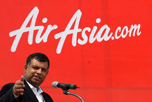 Thương mại điện tử là “phao cứu sinh” cho AirAsia như thế nào?