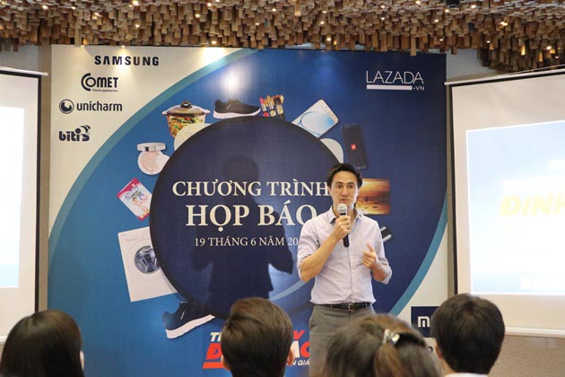 Chiến lược tăng doanh thu của Lazada bằng Livestream