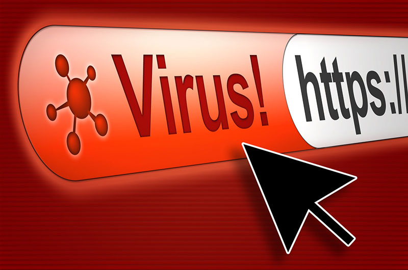 Xuất hiện loại virus tự động tải về máy mà không cần click vào link chứa mã độc