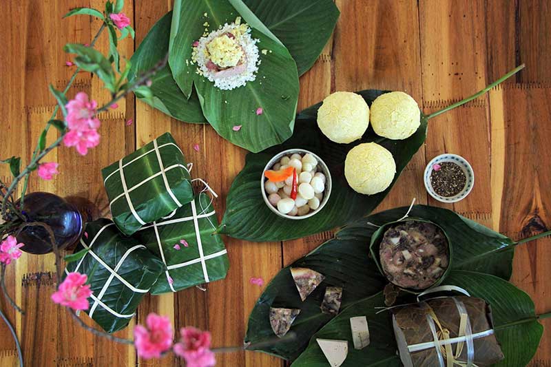 Ý tưởng kinh doanh dịp tết 2018 cho dân văn phòng