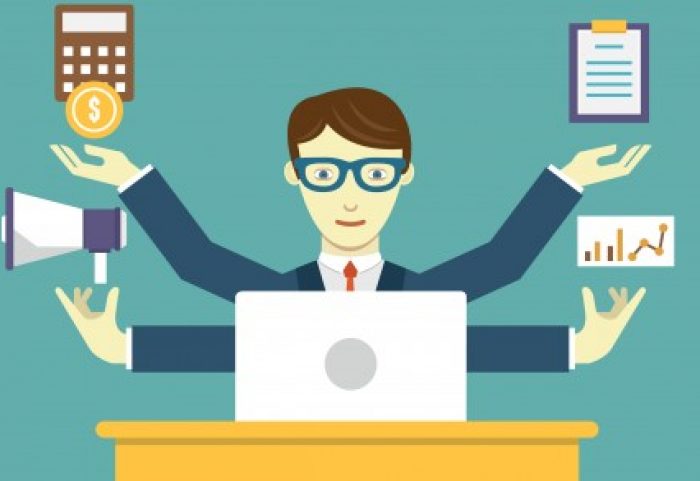 Nghề Sale có 3 cấp độ để lĩnh hội