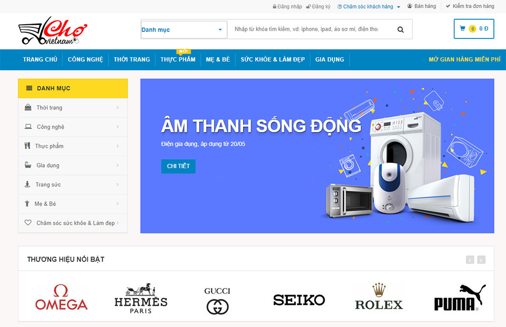 Top những kênh bán hàng trực tuyến miễn phí và hiệu quả
