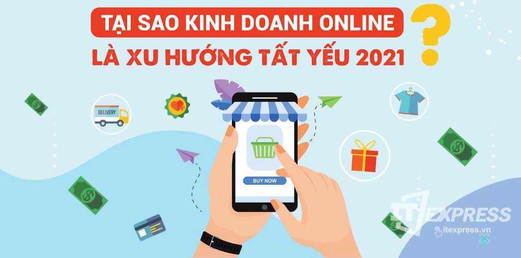 Chuyển đổi kinh doanh online là giải pháp hiệu quả nhất trong thời điểm này