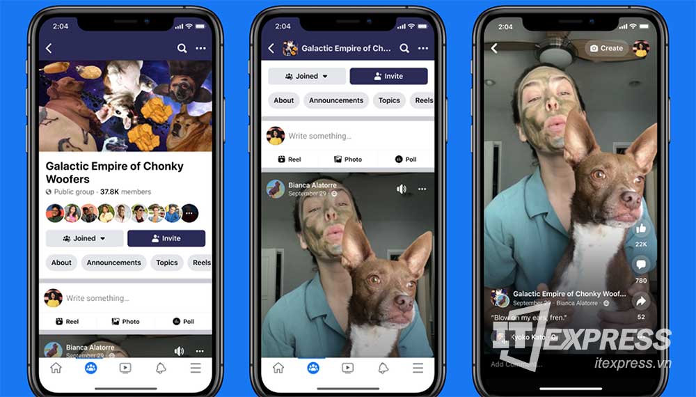 Nội dung video dạng ngắn đặc biệt thu hút khán giả