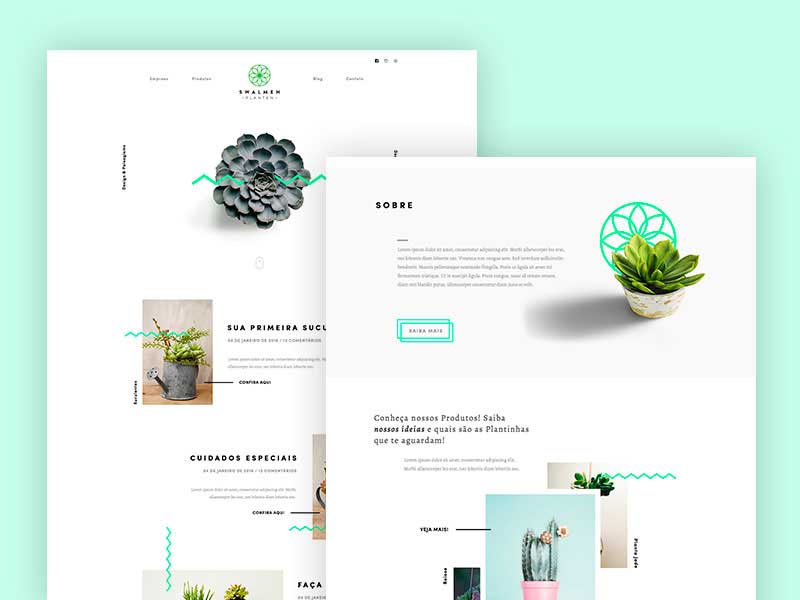 Phong cách thiết kế website tối giản - Minimalist Web Design