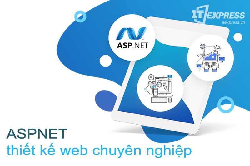 Tìm hiểu về công nghệ Asp dotnet (ASP.Net)