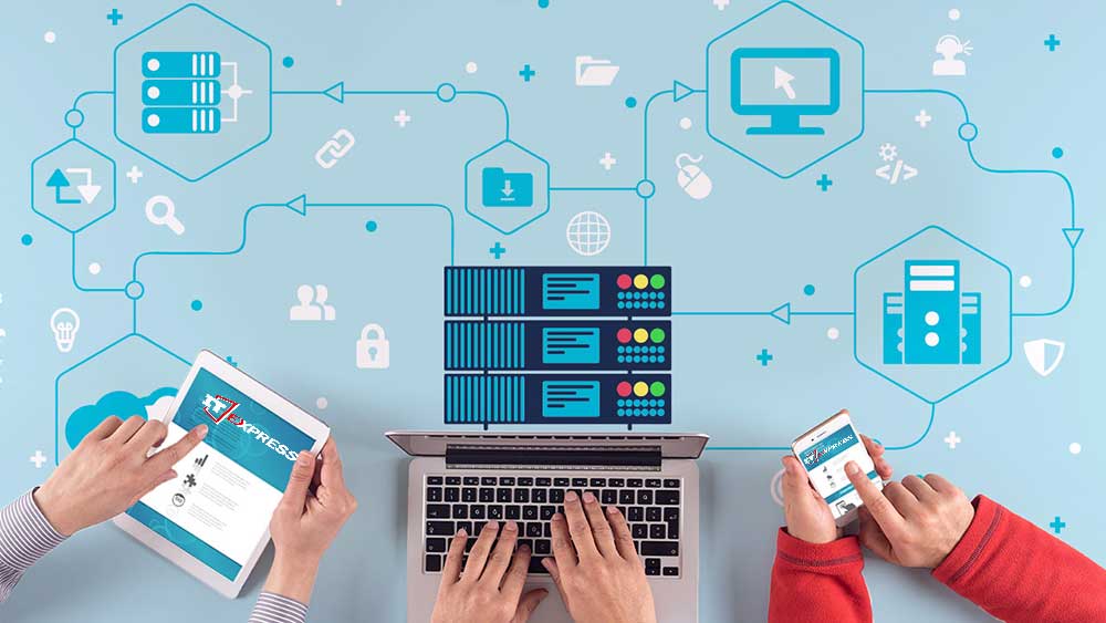 Phân loại Hosting hiện nay - IT Express Cung cấp giải pháp lưu trữ web chuyên nghiệp
