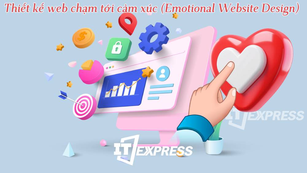 Xu hướng thiết kế website 2025 - Website design trends 2025