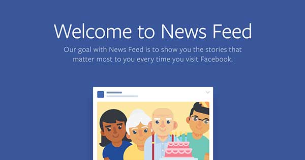 Facebook thay đổi thuật toán, News Feed ưu tiên những website có tốc độ tải nhanh